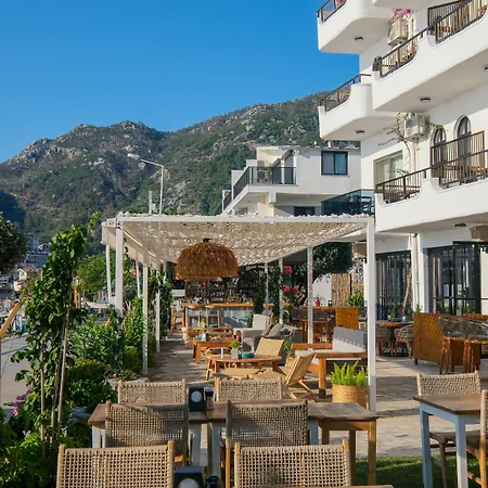 Hotel The Diplomat Turunc