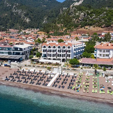 The Diplomat 3* Turunc