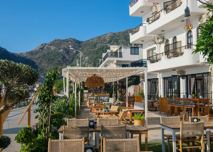 Hotel The Diplomat Turunç